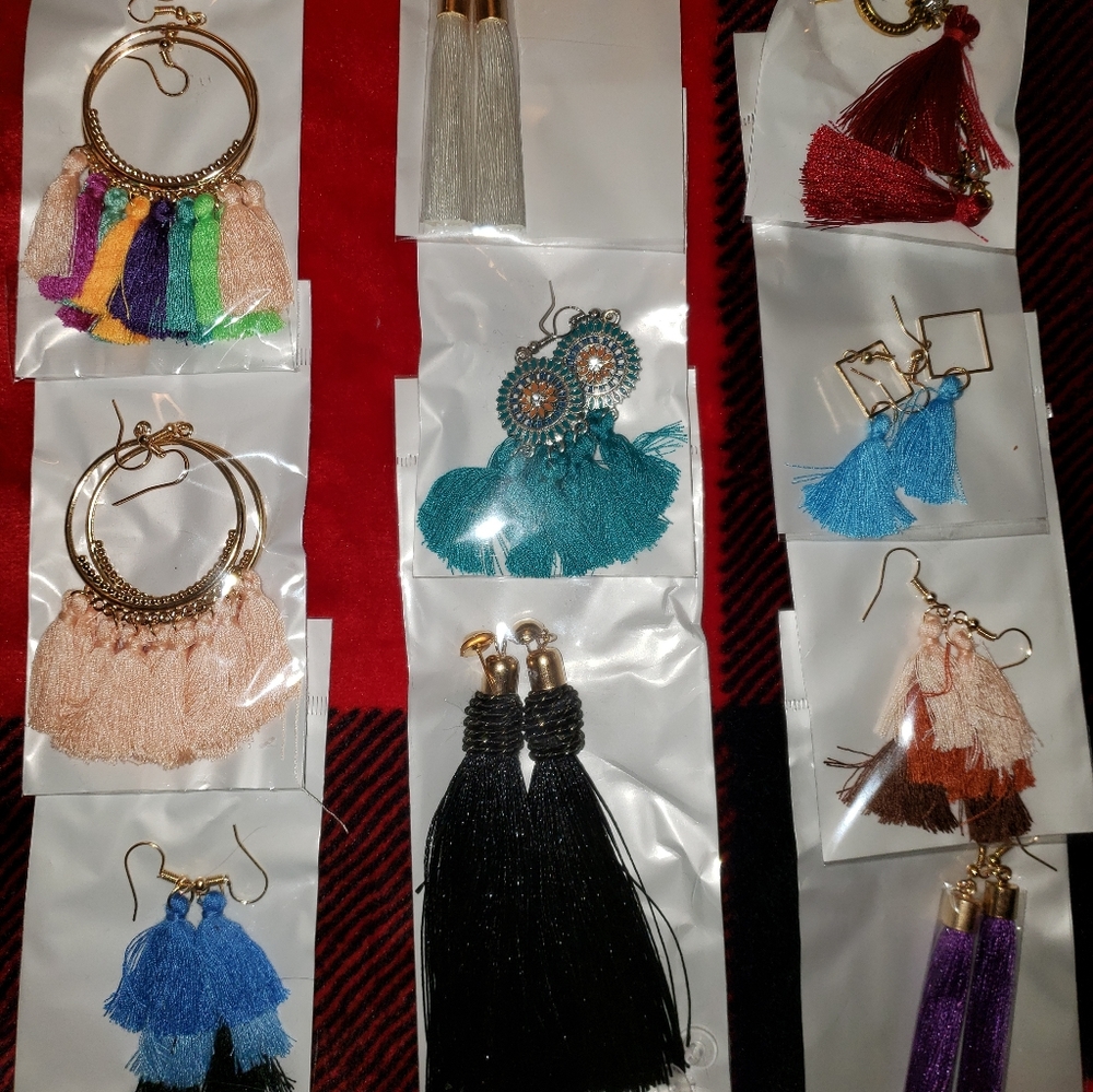 Fashion earrings